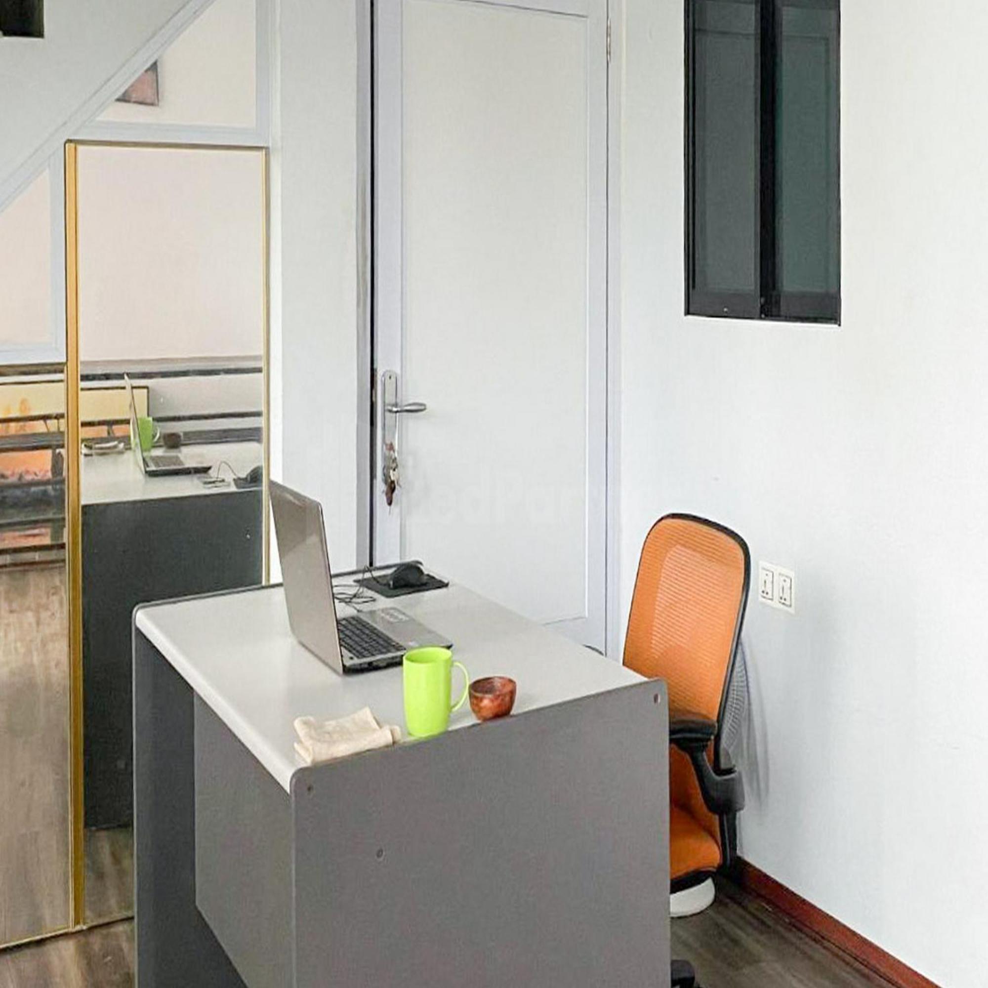 Wisma Pinggir Mitra Reddoorz Tanjung Pinang Exterior foto